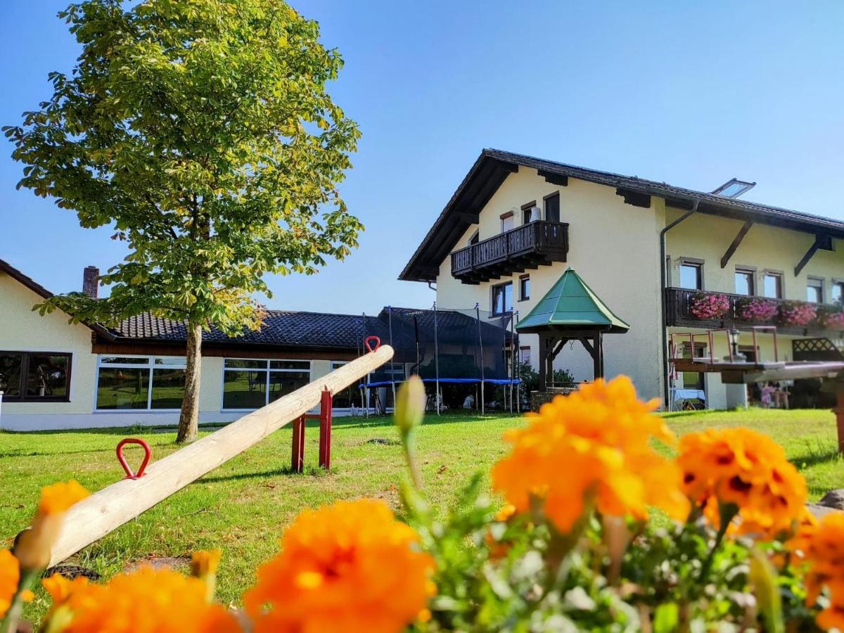 Ferienwohnung Lichtenauer Hof Thyrnau Esterno foto