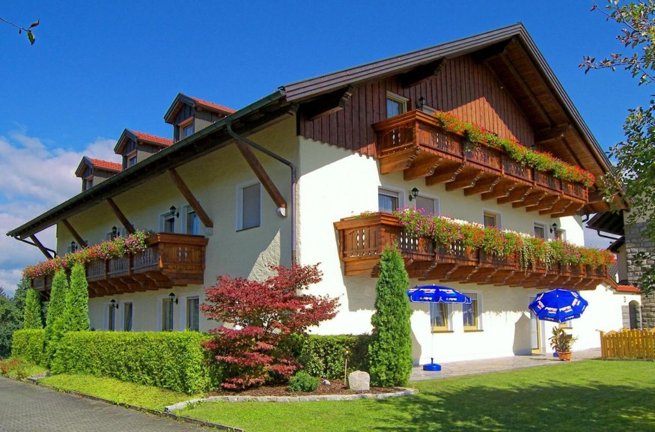 Ferienwohnung Lichtenauer Hof Thyrnau Esterno foto