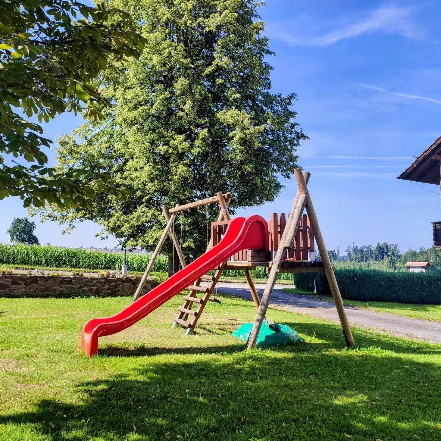 Ferienwohnung Lichtenauer Hof Thyrnau Esterno foto