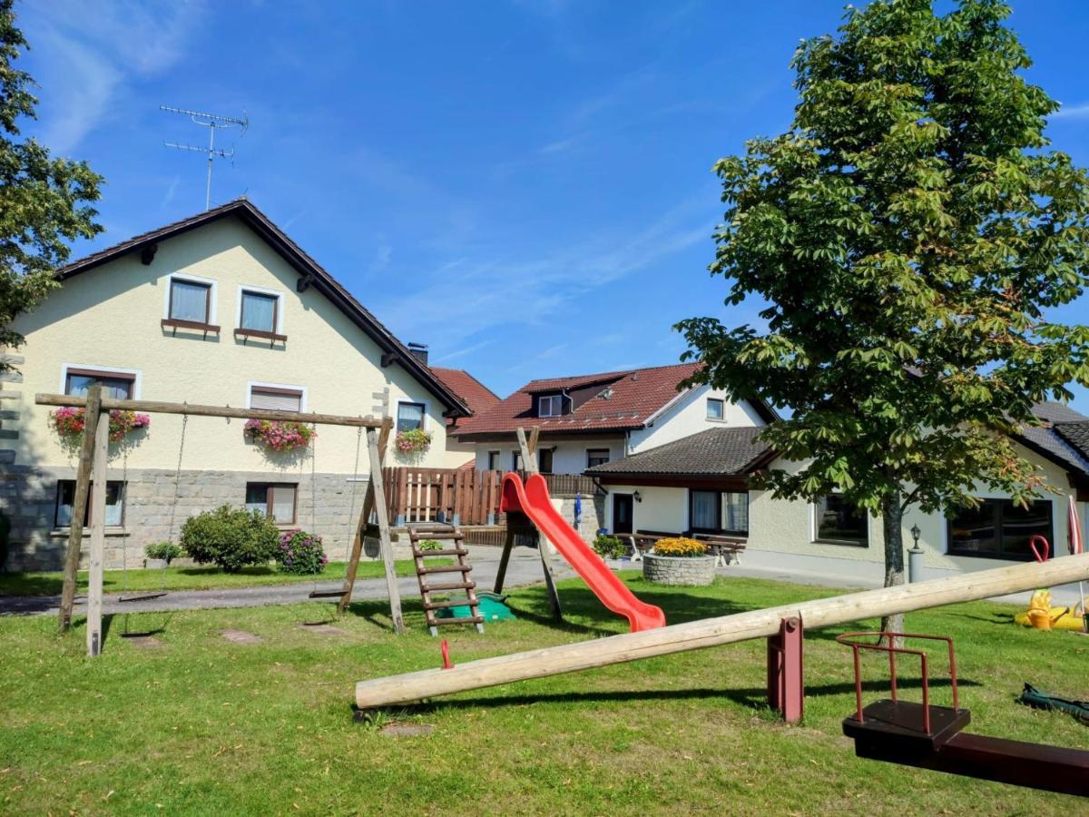 Ferienwohnung Lichtenauer Hof Thyrnau Esterno foto