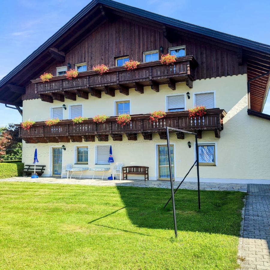 Ferienwohnung Lichtenauer Hof Thyrnau Esterno foto