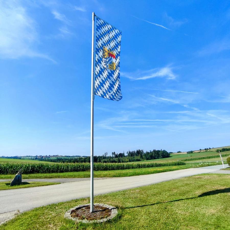 Ferienwohnung Lichtenauer Hof Thyrnau Esterno foto