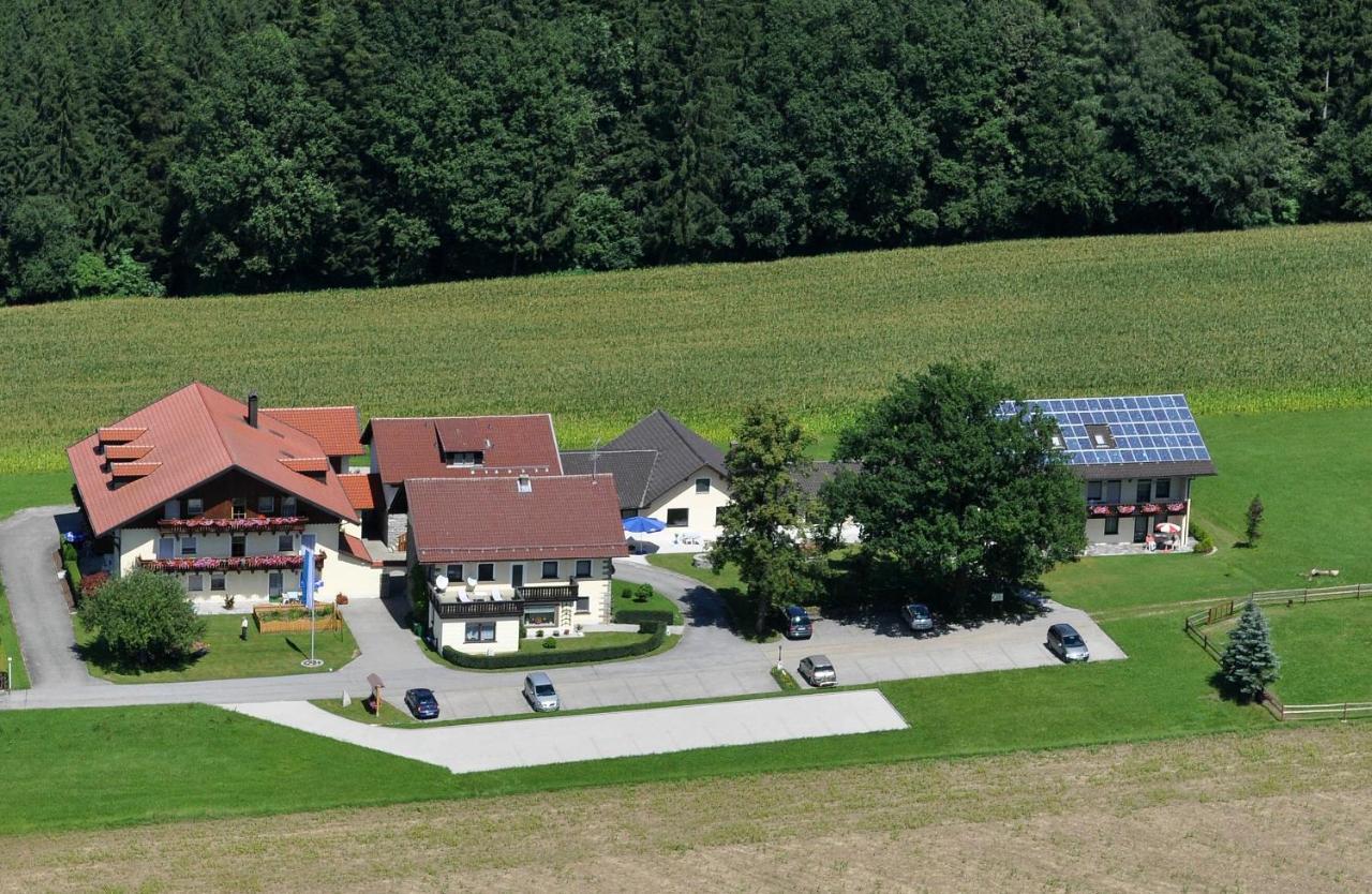 Ferienwohnung Lichtenauer Hof Thyrnau Esterno foto