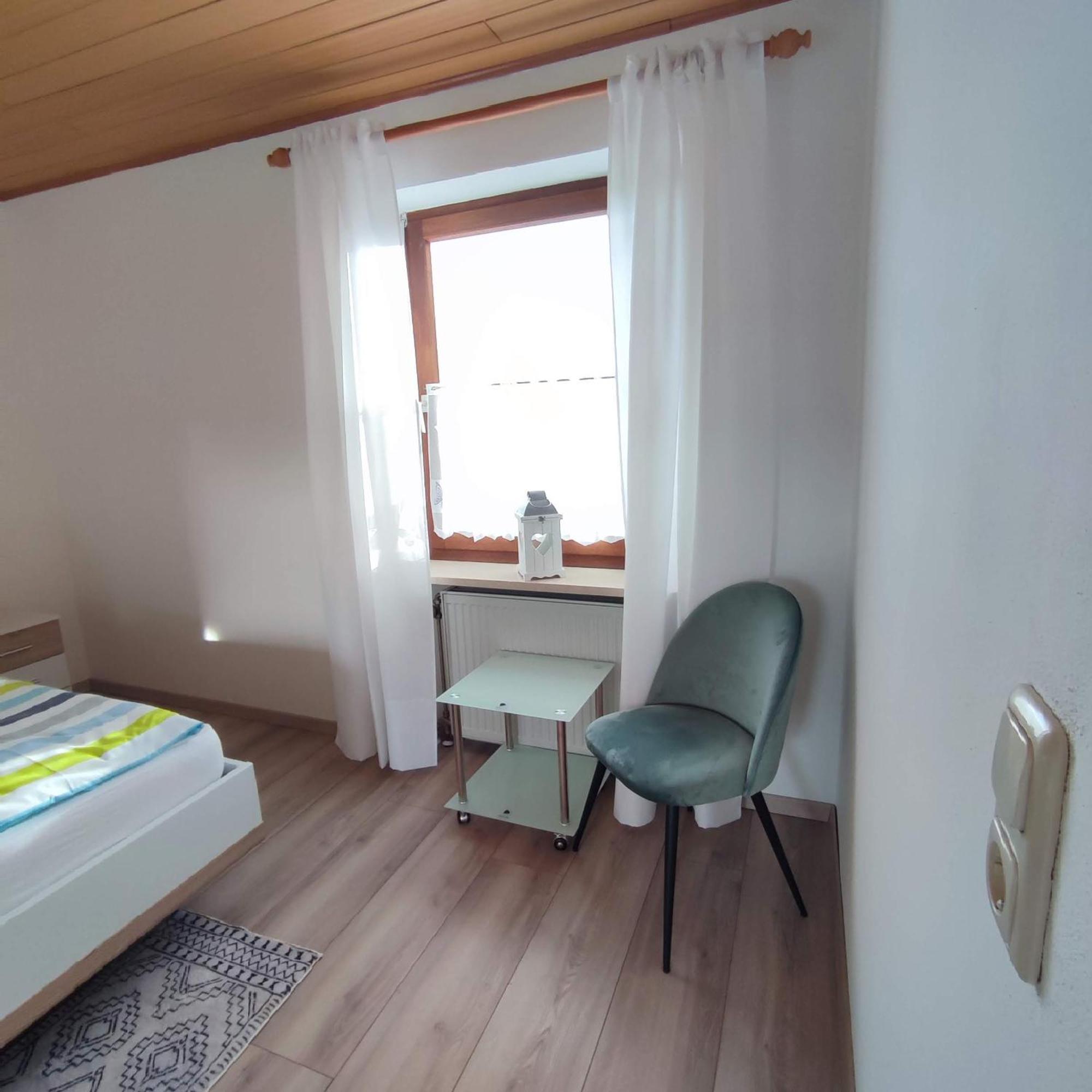 Ferienwohnung Lichtenauer Hof Thyrnau Esterno foto
