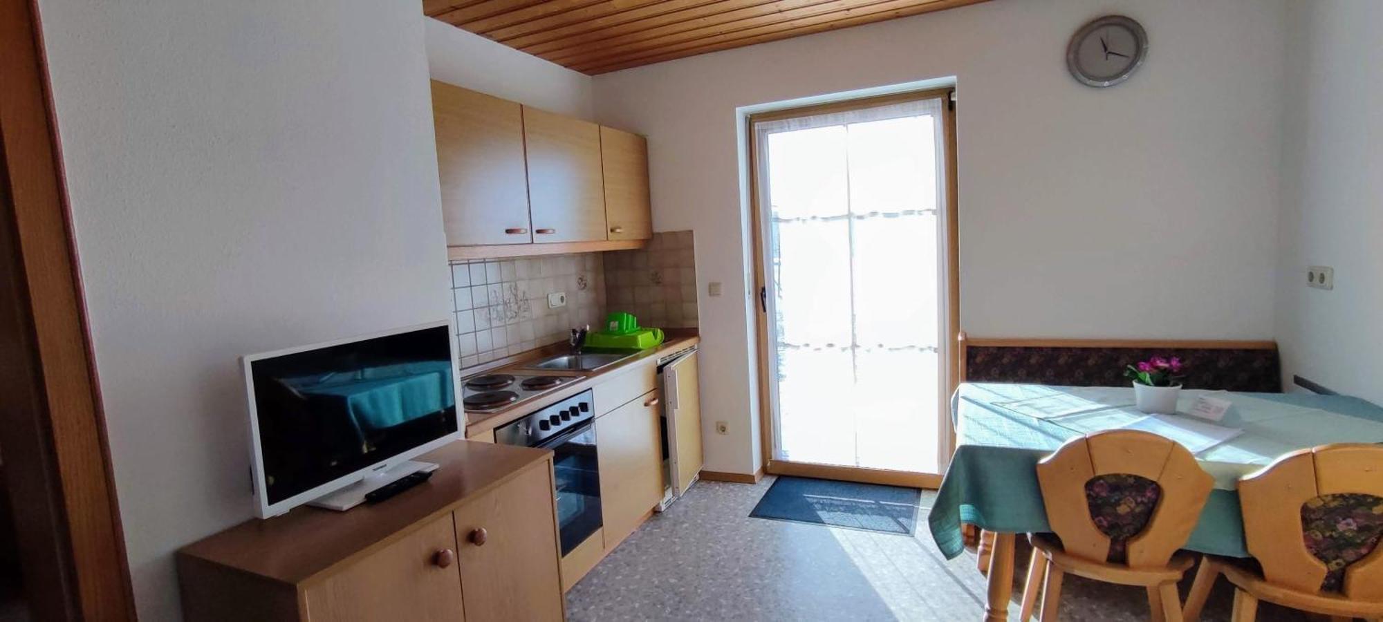 Ferienwohnung Lichtenauer Hof Thyrnau Esterno foto